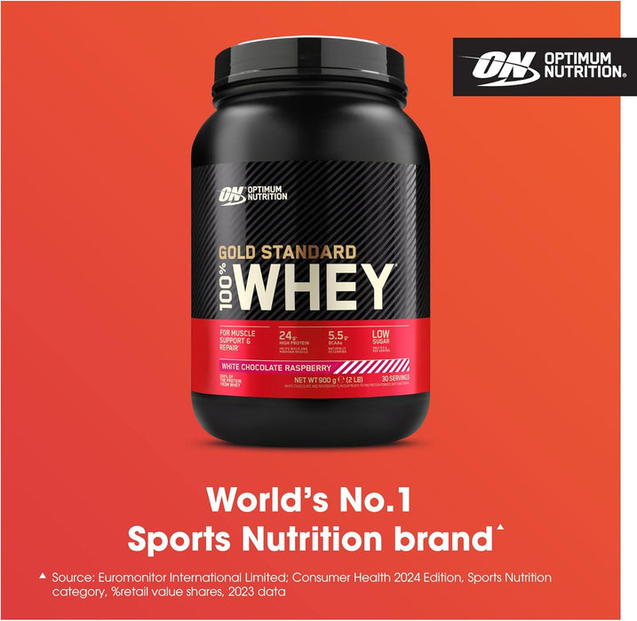 Optimum Nutrition Gold Standard 100% Whey 908g