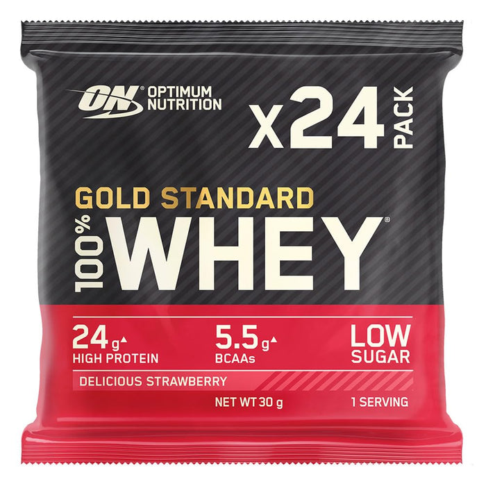 Optimum Nutrition Gold Standard 100% Whey Sachet 32g