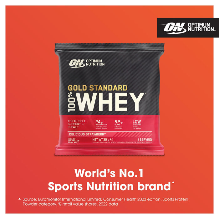 Optimum Nutrition Gold Standard 100% Whey Sachet 32g