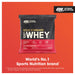 Optimum Nutrition Gold Standard 100% Whey Sachet 32g
