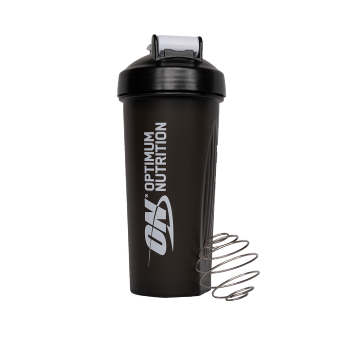 Optimum Nutrition Plus Black Shaker 600ml