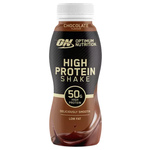 Optimum Nutrition Protein Shake