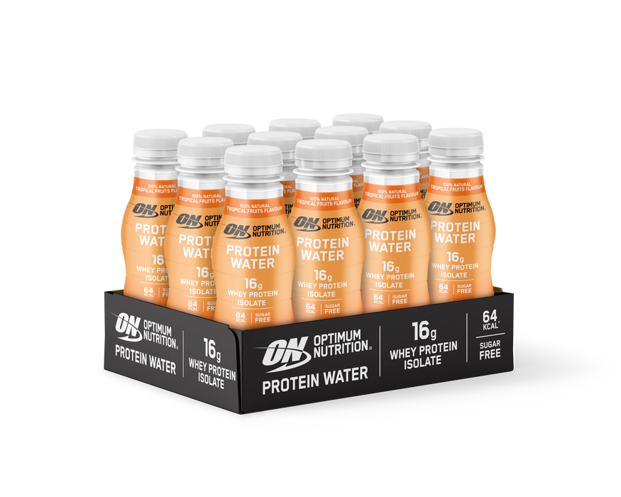 Optimum Nutrition Protein Water 12x350ml