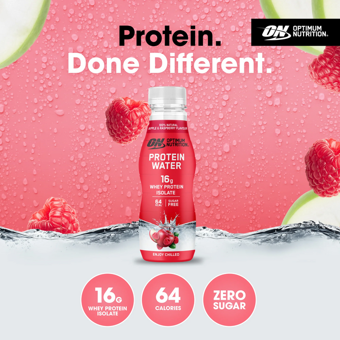 Optimum Nutrition Protein Water 12x350ml