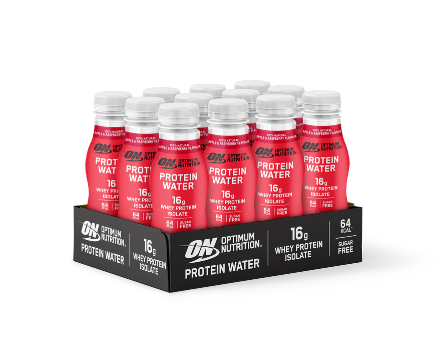 Optimum Nutrition Protein Water 12x350ml