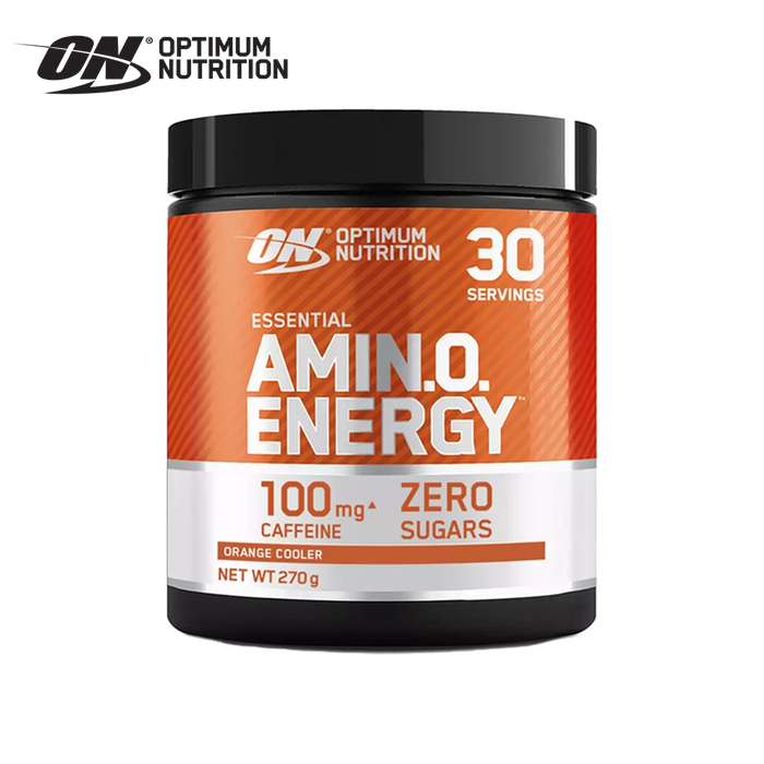 Optimum Nutrition Amino Energy Pre Workout 30 Servings 270g