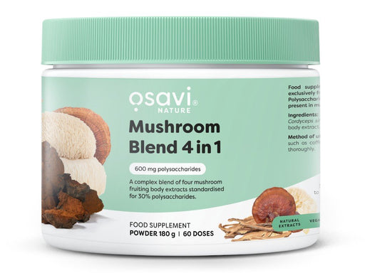 Osavi Mushroom Blend 4 in 1 - 180g