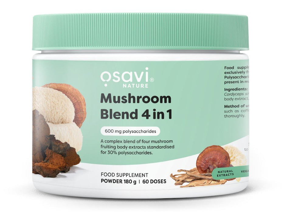 Osavi Mushroom Blend 4 in 1 - 180g