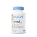 Osavi Omega3 Fish Oil Molecularly Distilled 1000mg  120 softgels - Health and Wellbeing at MySupplementShop by Osavi