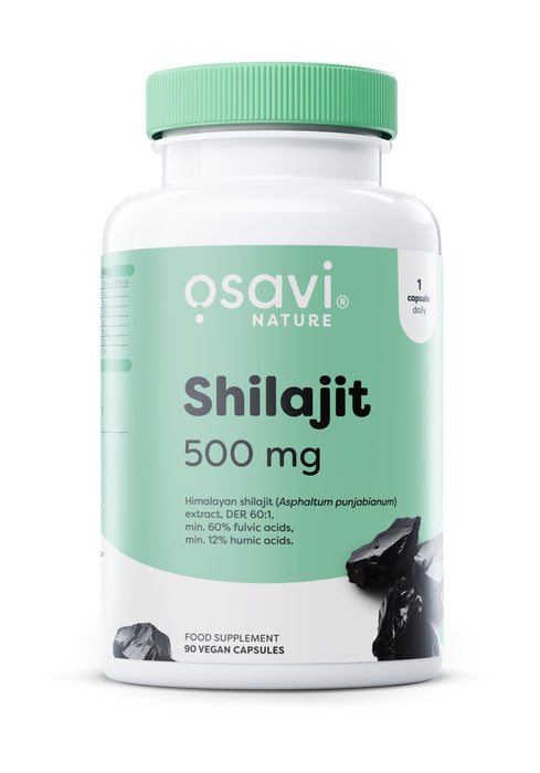 Osavi Shilajit 90 vegan caps