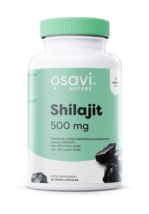 Osavi Shilajit 90 vegan caps