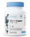 Osavi Zinc + Copper 60 vegan caps - 15mg + 1mg - Sports Nutrition at MySupplementShop by Osavi