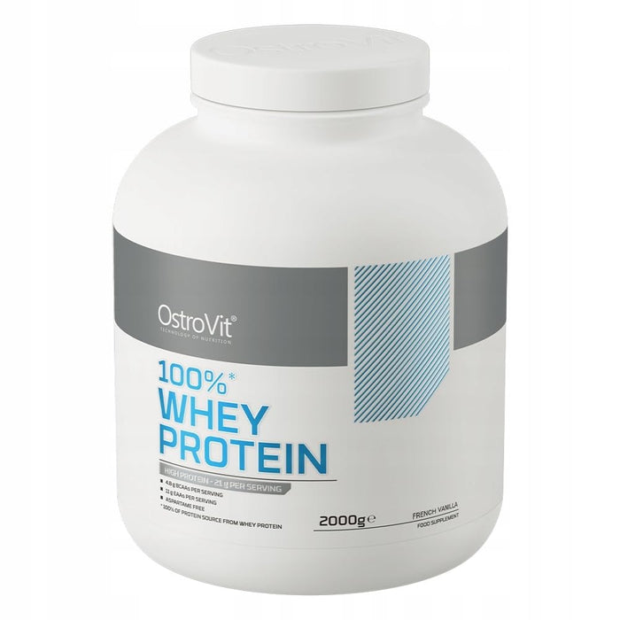 OstroVit 100% Whey Protein 2000g