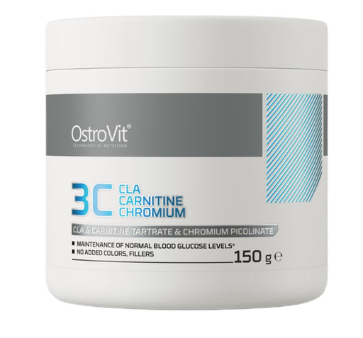 OstroVit 3C CLA Carnitine Chromium 150g
