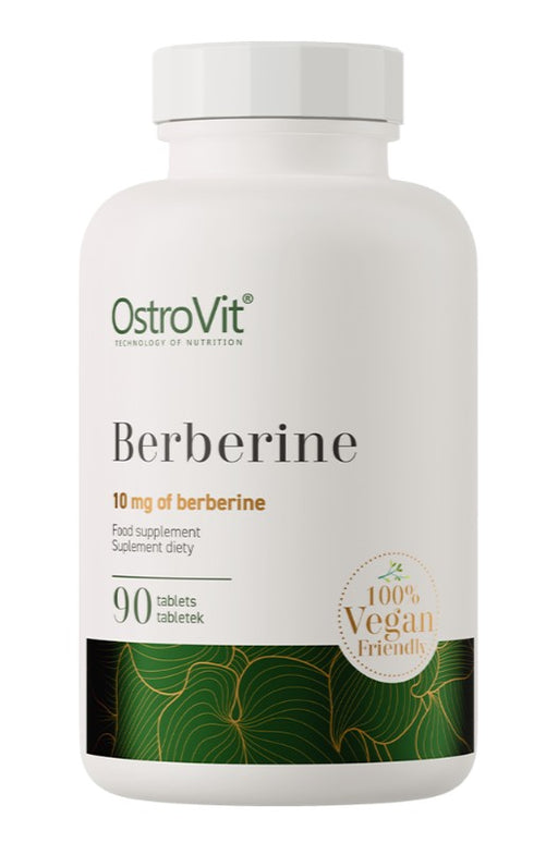 OstroVit Berberine - 90 tablets