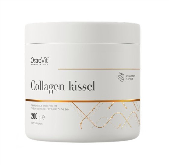 OstroVit Collagen Kissel 200g