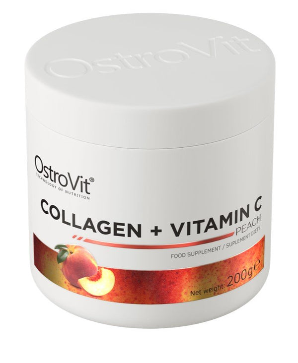 OstroVit Collagen + Vitamin C 200g