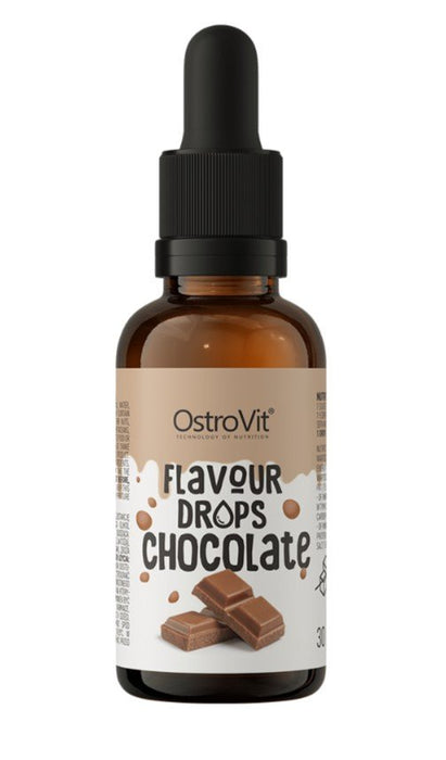 OstroVit Flavour Drops 30ml.