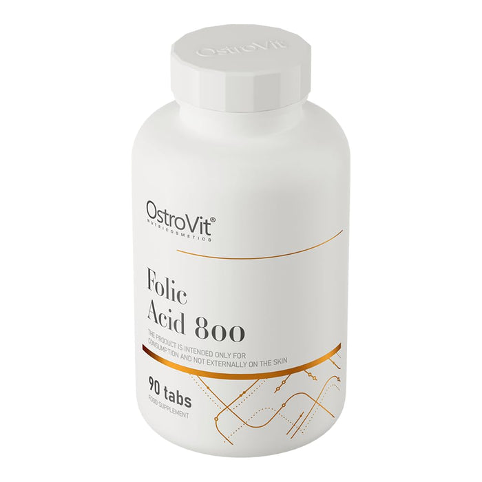 OstroVit Folic Acid - 90 tabs