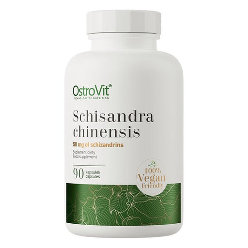 OstroVit Schisandra Chinensis - 90 caps