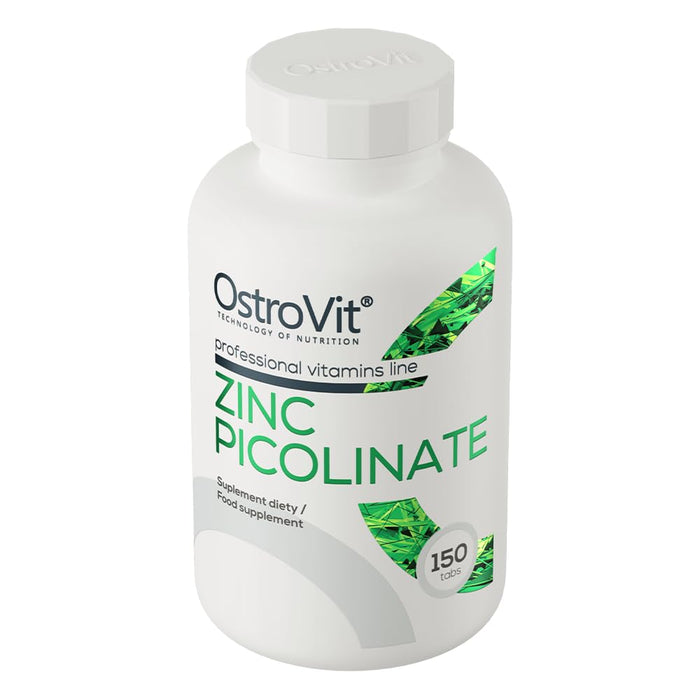 OstroVit Zinc Picolinate 150 tablets