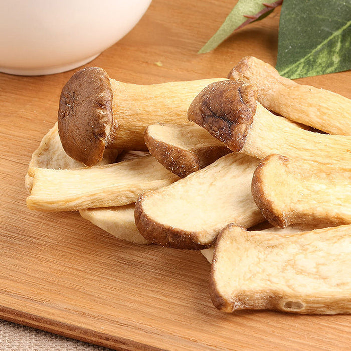 Other Foods Mushroom Crisps 8x40g