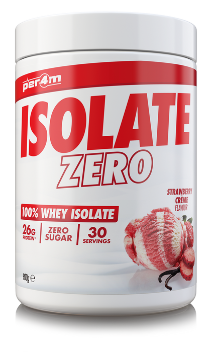 Per4m Isolate Zero | Zero Sugar Ultra Pure Whey Protein Iolate