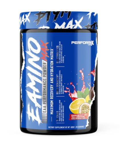 Performax Labs Eamino Max 3D 420g