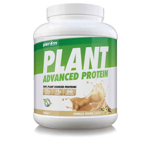 Per4m Plant Protein 2kg - Protein Powder at MySupplementShop by PER4M Nutrition