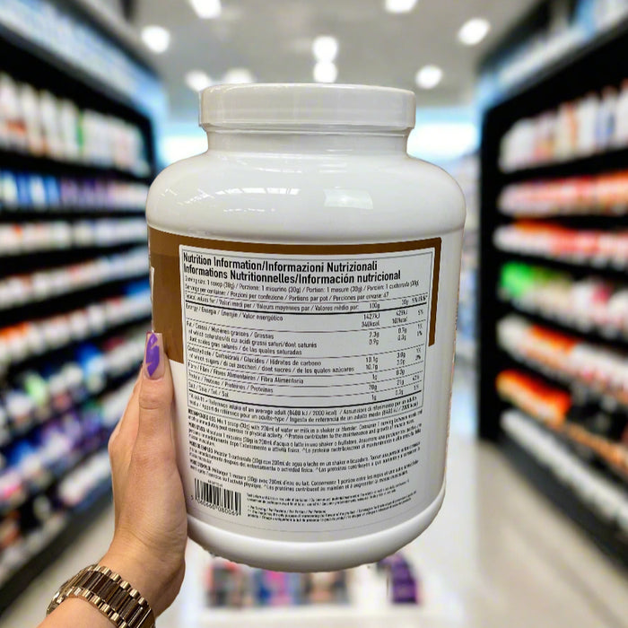 PER4M Whey Protein Powder 2.1kg - 67 Servings | 21g Protein per Serving