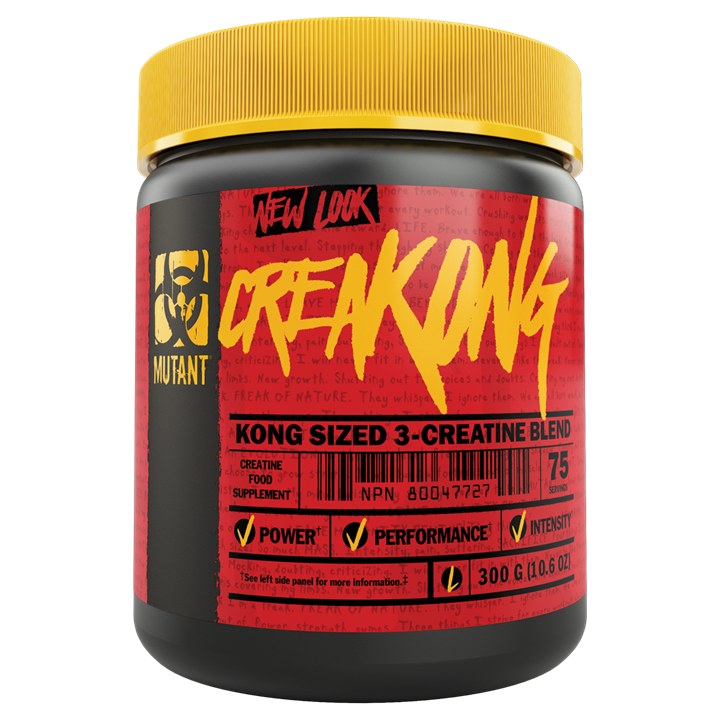 Mutant Creakong 300g - Sports Nutrition at MySupplementShop by Mutant