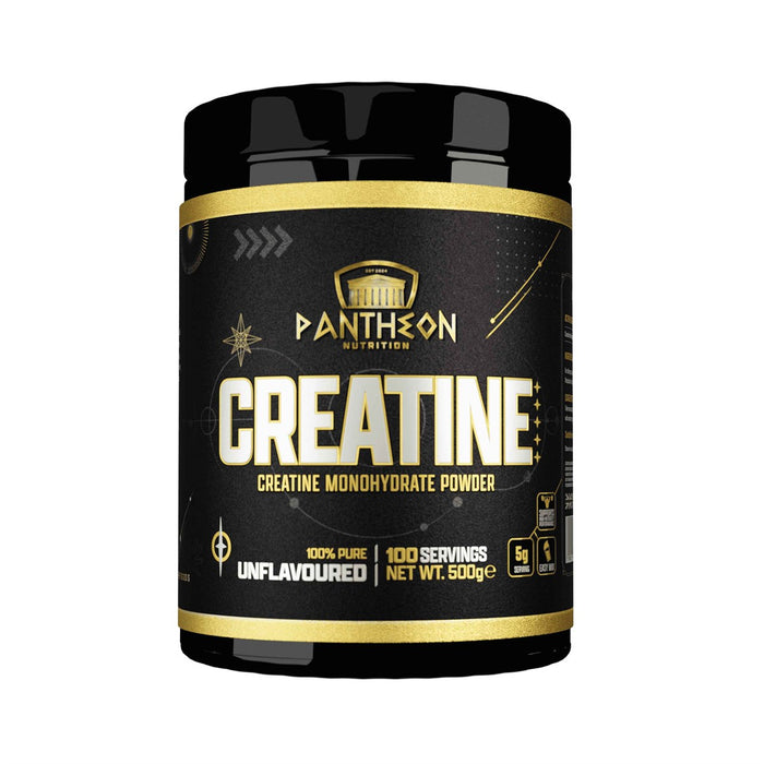 Pantheon Nutrition Creatine Monohydrate 500g