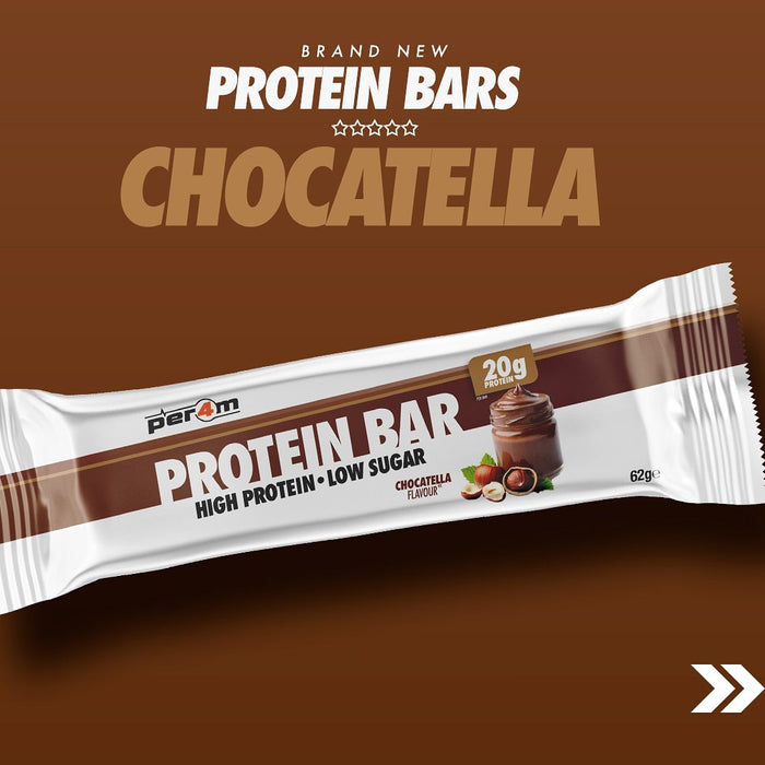 Per4m Protein Bar 12x62g