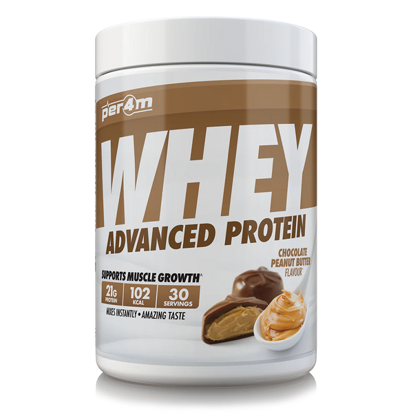 Per4m Advanced Whey Protein - Whey Protein Powder