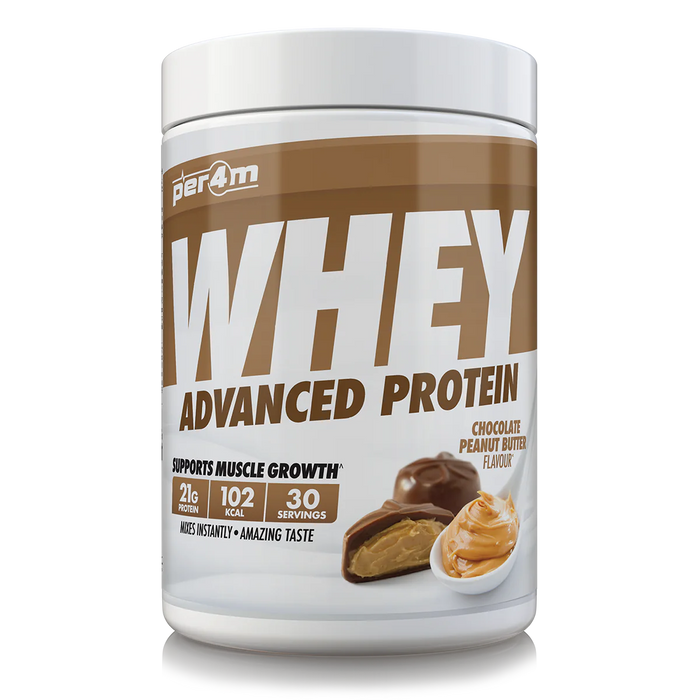 Per4m Advanced Whey Protein - Whey Protein Powder