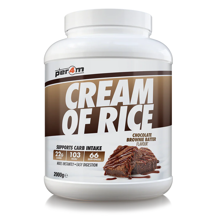 Per4m Cream of Rice