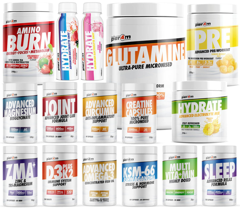 Per4m Creatine 90 Caps