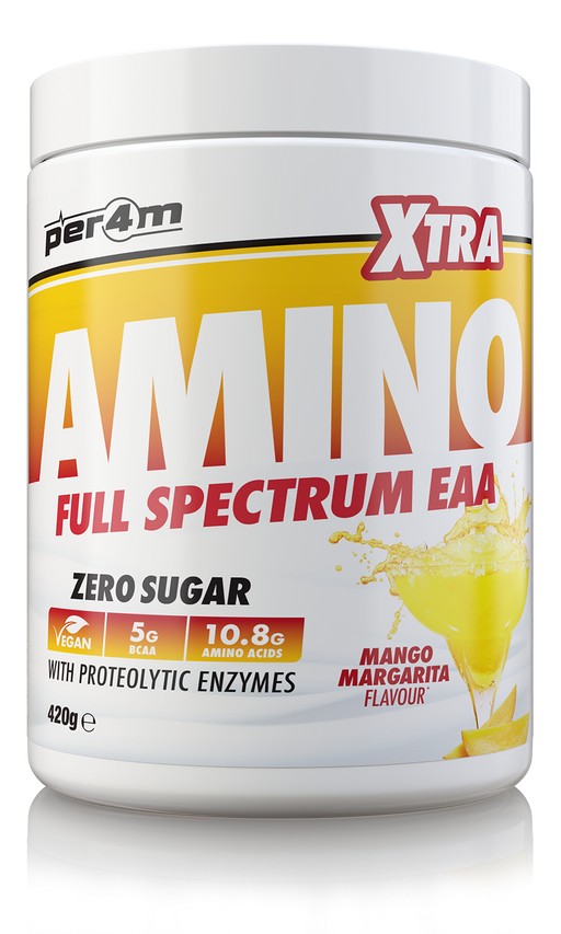 Per4m EAA XTRA - 420g / Mango Margarita - Amino Acids Powder