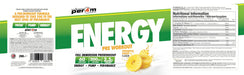 Per4m Energy Pre Workout 390g