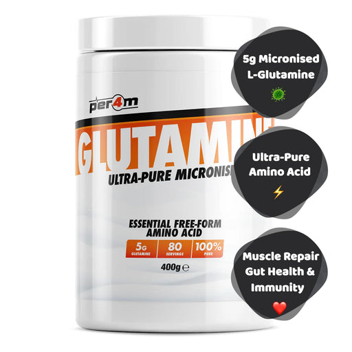 Per4m Glutamine 400g