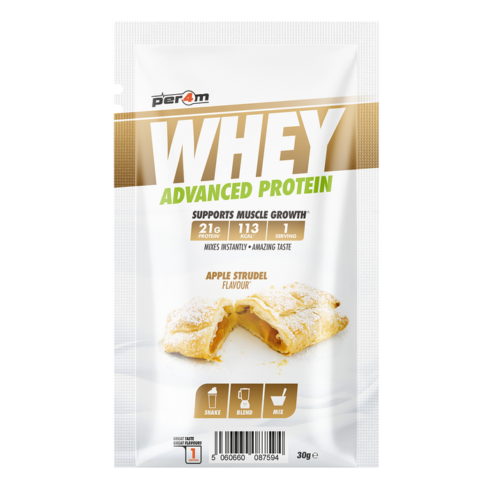 Per4m Whey Protein 30g Sachet