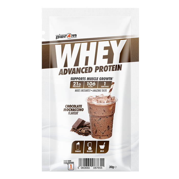 Per4m Whey Protein 30g Sachet