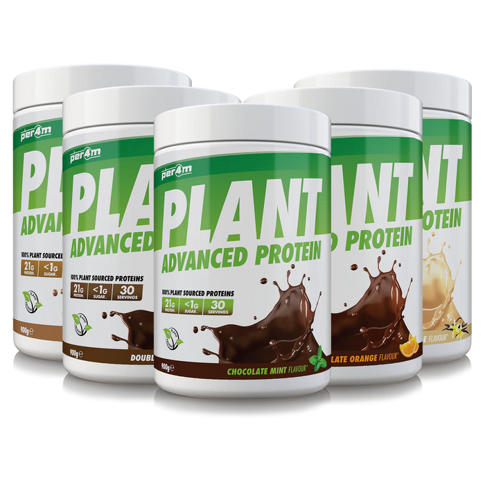 PER4M Plant Protein 900g