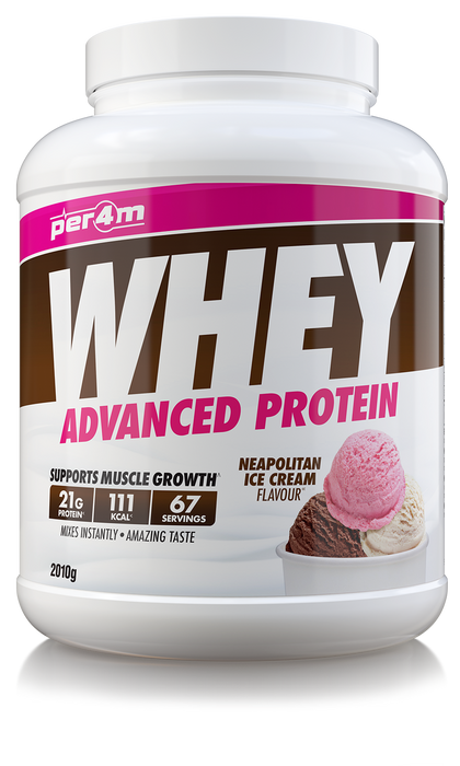 Per4m Whey Protein 2.1kg 67 Servings