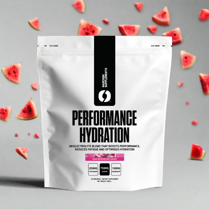 MARCHON Performance Hydration 300g - Hydration Drink at MySupplementShop by MARCHON