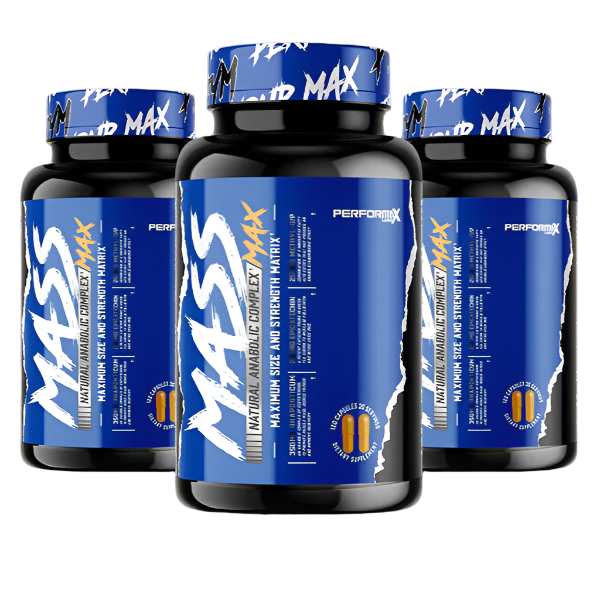 Performax Labs MassMax 120 Capsules