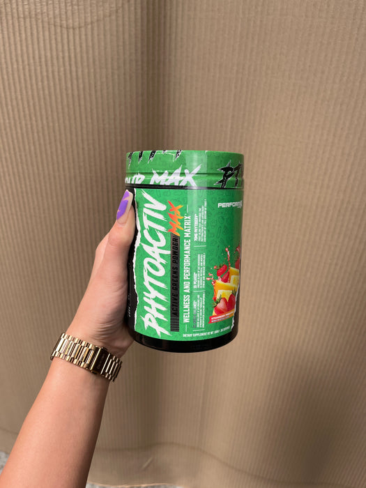 Performax Labs PhytoActivMax Greens 330g Strawberry Pineapple