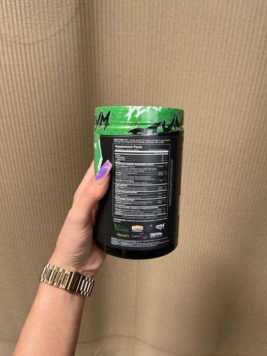 Performax Labs PhytoActivMax Greens 330g Strawberry Pineapple