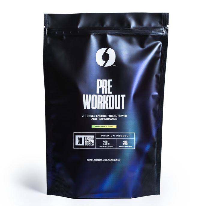 MARCHON Pre Workout 360g