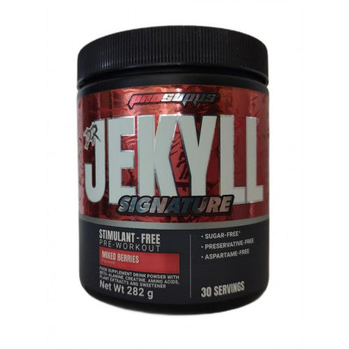 ProSupps Dr. Jekyll Signature 282g